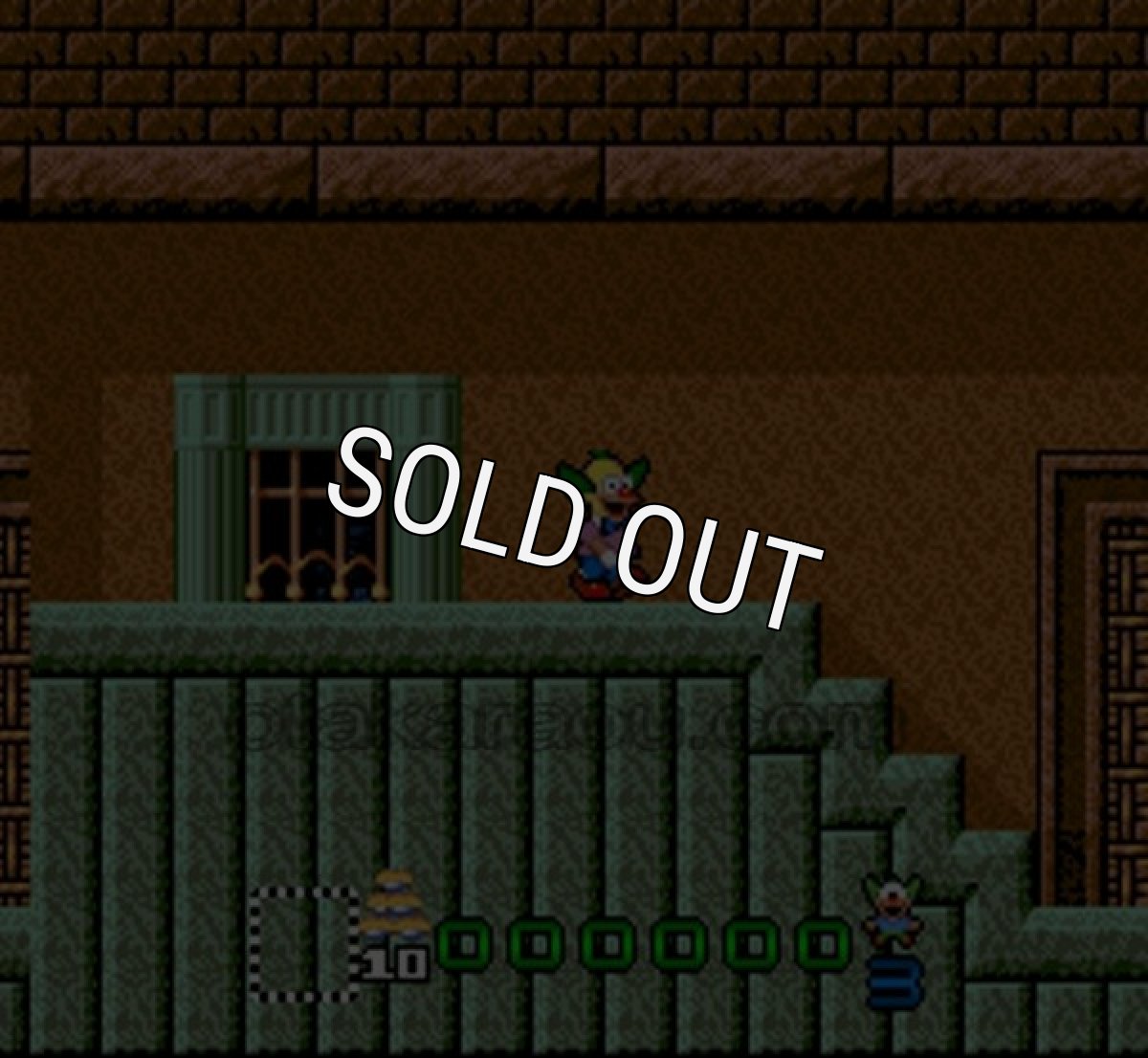 スーパーファミコンソフト一覧 クリスティーワールド