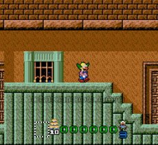 スーパーファミコンソフト一覧 クリスティーワールド