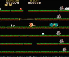 famicom game image ソンソン