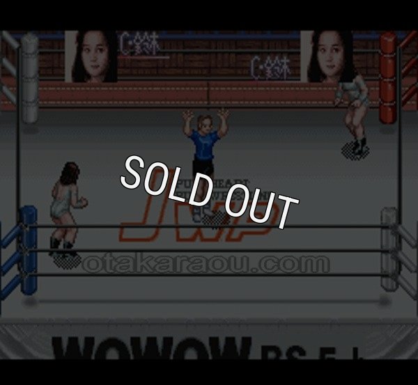 SFCソフトJWP女子プロレス