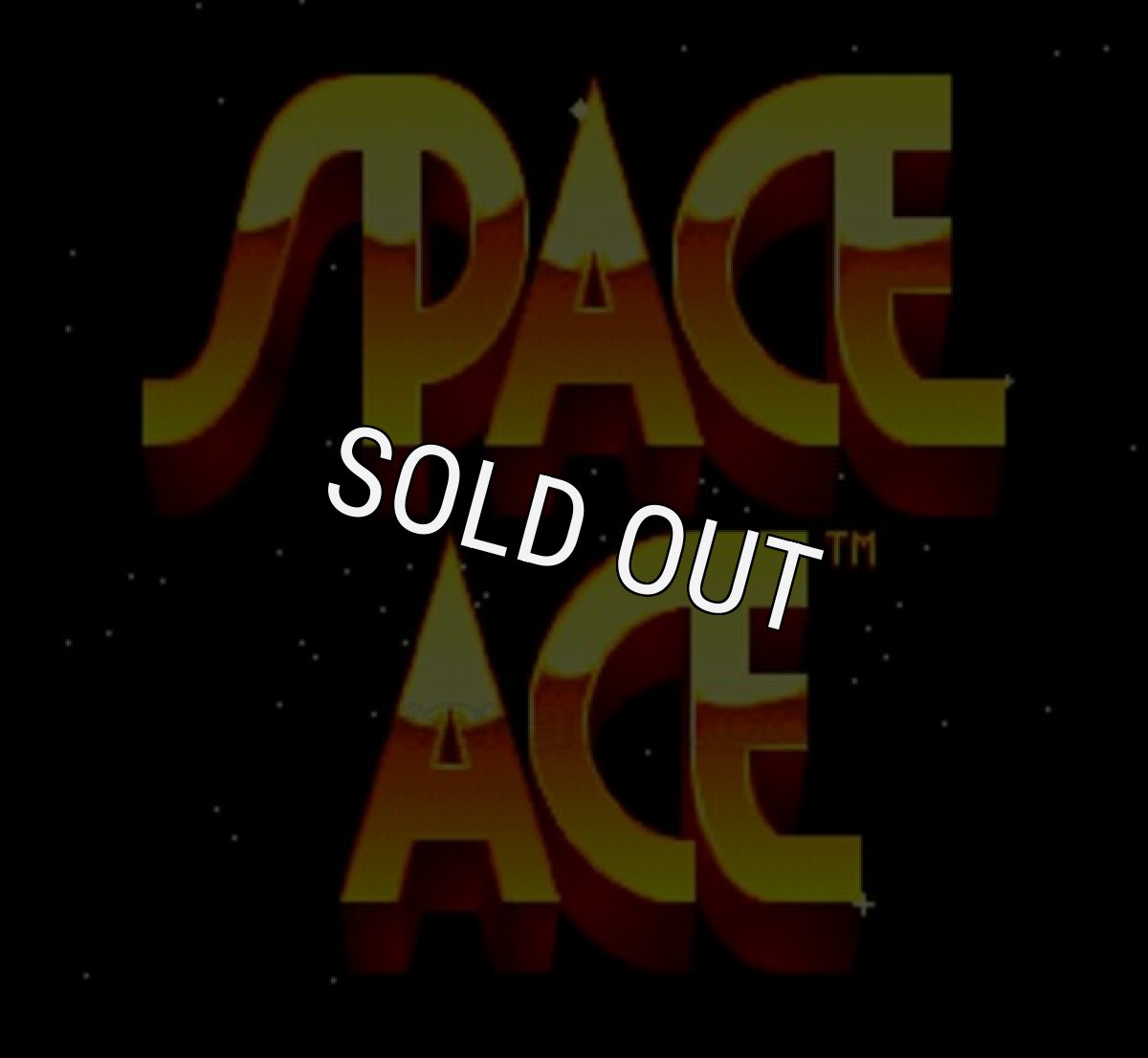 スーパーファミコンソフト画像 スペースエース