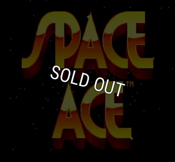 スーパーファミコンソフト画像 スペースエース