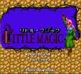 SFC ROM リトルマジック