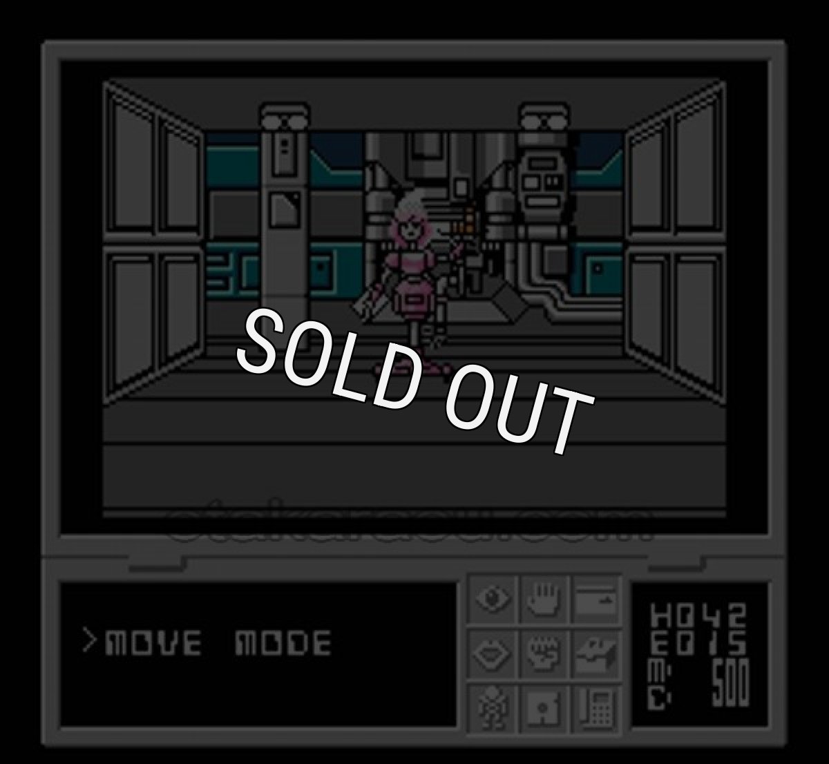 famicom game image シャドウブレイン