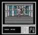 シャドウブレイン ファミコンソフト / 起動確認済み プレイ画面 / Shadow Brain Famicom Game Gameplay Screenshot
