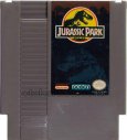 NESソフト 販売 JURASSIC PARK（ジュラシックパーク）