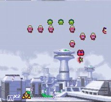 スーパーファミコン名作 コズモギャング ザ ビデオ