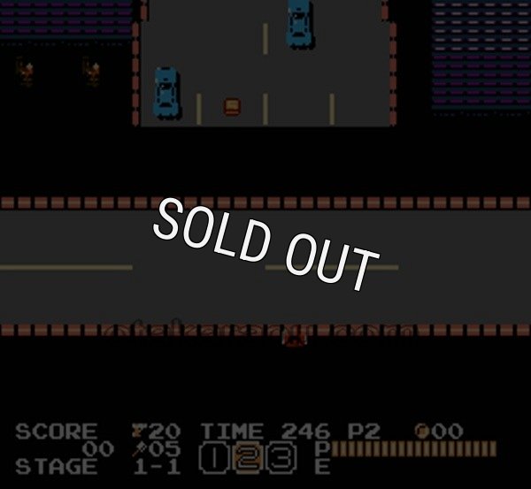 ファミコン 名作 ガン デック