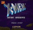 スーパーファミコンソフト X－MEN エックスメン