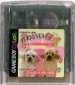 なかよしペットシリーズ3 かわいい仔犬 ゲームボーイカラーソフト / 端子清掃済み 動作確認済み / Nakayoshi Pet Series 3: Puppy Game Boy Color Game Tested & Working