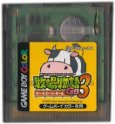 ゲームボーイカラーソフト 電池交換 牧場物語GB3 ボーイ・ミーツ・ガール