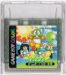 ぽっぷんぽっぷ ゲームボーイカラーソフト / 端子清掃済み 動作確認済み / Pop 'n Pop Game Boy Color Game Tested & Working