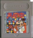 海外 ゲームボーイソフト DR. MARIO(ドクターマリオ)