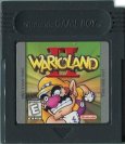 海外 ゲームボーイカラーソフト WARIO LAND II(ワリオランド2 盗まれた財宝)