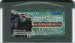 サイバードライブゾイド ゲームボーイアドバンスソフト / 端子清掃済み 動作確認済み / Cyberdrive Zoids Game Boy Advance Game Tested & Working