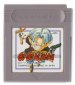 ゴーゴー アックマン ゲームボーイソフト / 端子清掃済み 動作確認済み / Go Go Ackman Game Boy Game Tested & Working
