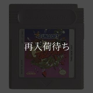 魂斗羅スピリッツ（コントラスピリッツ） ゲームボーイソフト カセット