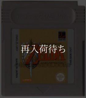 THE LEGEND OF ZELDA LINK'S AWAKENING (ゼルダの伝説 夢をみる島