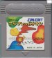 アルフレッドチキン ゲームボーイソフト / 端子清掃済み 動作確認済み / Alfred Chicken Game Boy Game Tested & Working