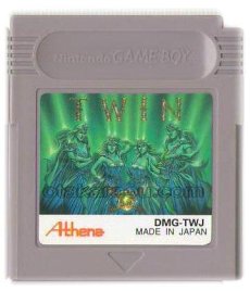 ゲームボーイ 名作 TWIN (ツイン)
