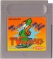 TVチャンピオン ゲームボーイソフト / 端子清掃済み 動作確認済み / TV Champion Game Boy Game Tested & Working