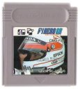 ゲームボーイソフト 中古 中嶋悟監修 F-1HERO GB (エフワン)