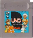 ゲームボーイソフト UNO スモールワールド