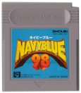 ゲームボーイソフト 中古 NAVY BLUE (ネイビーブル) 98