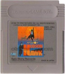 ゲームボーイ 電池交換 ハドソンホーク