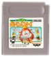 ペケとポコのダルマンバスターズ ゲームボーイソフト / 端子清掃済み 動作確認済み / Peke to Poko no Daruman Busters Game Boy Game Tested & Working