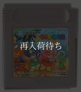 妖精物語 ロッド・ランド ゲームボーイソフト カセットのみ (端子清掃