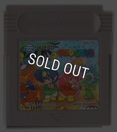 ゲームボーイ ソフト 妖精物語 ロッド ランド Gbゲームを通販販売 買取 ファミコンショップお宝王 ゲームボーイ ソフト 妖精物語 ロッド ランド Gbゲームを通販販売 買取 ファミコンショップお宝王