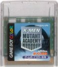 ゲームボーイカラーソフト X-MEN MUTANT ACADEMY