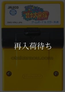 グランデュエル 体験版 ゲームボーイカラーソフト カセットのみ (端子