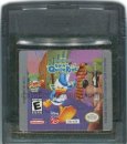 海外 ゲームボーイカラーソフト Disney's Donald Duck : Goin' Quackers