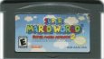 海外版 ゲームボーイアドバンスソフト Super Mario World : Super Mario Advance 2