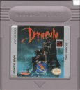 海外 ゲームボーイソフト Bram Stoker's Dracula