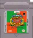 海外 ゲームボーイソフト Attack of the Killer Tomatoes (キラートマト)