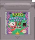 海外 ゲームボーイソフト Kirby's Pinball Land (カービィのピンボール)