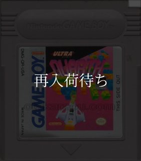 ポケットバスフィッシング ゲームボーイソフト カセットのみ (端子清掃