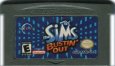 海外版 ゲームボーイアドバンスソフト THE SIMS BUSTIN' OUT