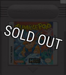 Buy TUMBLEPOP (タンブルポップ) | Authentic Japanese Game Boy