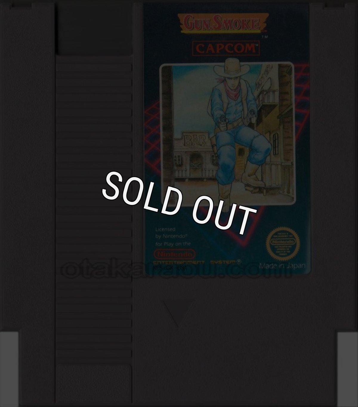 海外のファミコン NES