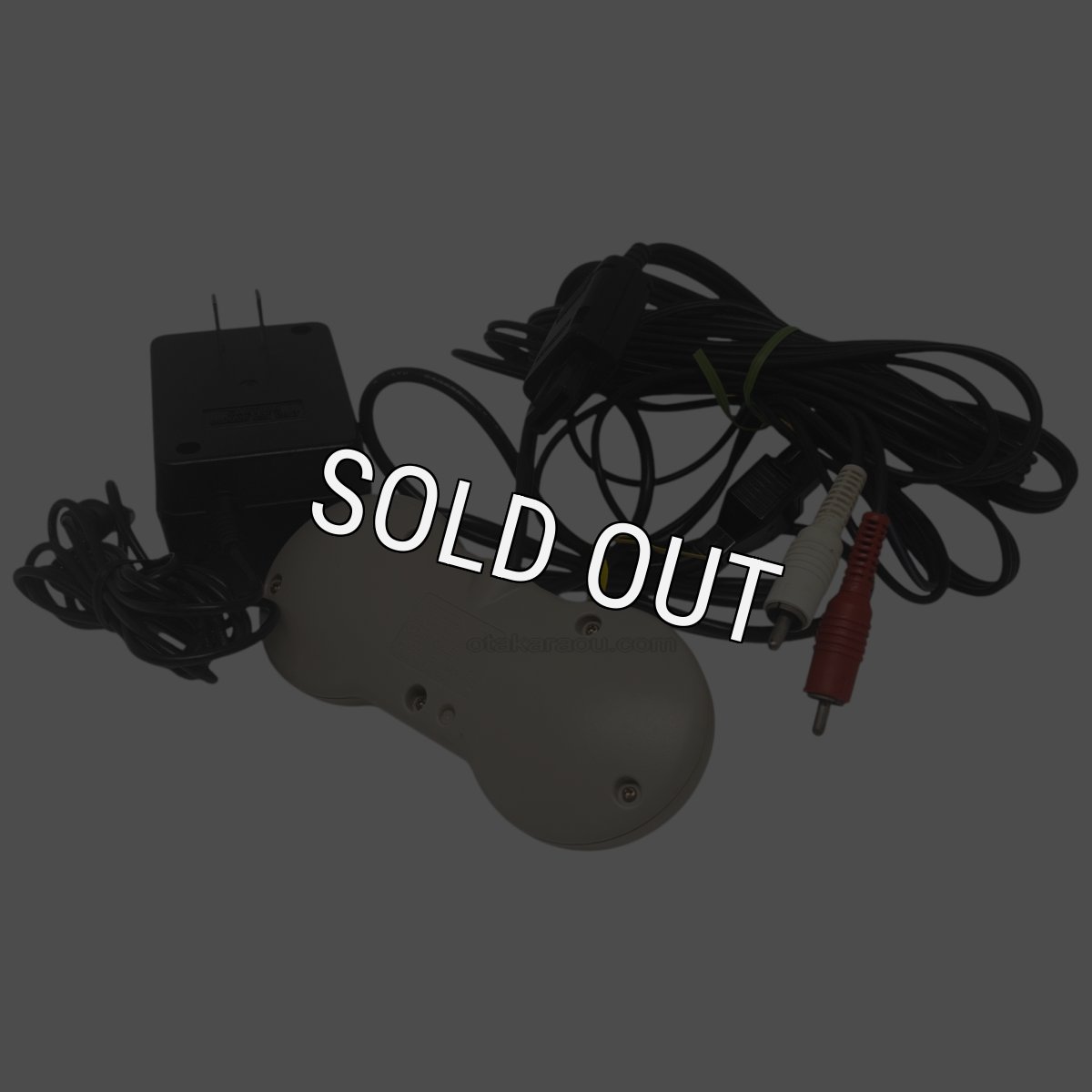 画像4: NEWファミコン本体  -3 (4)