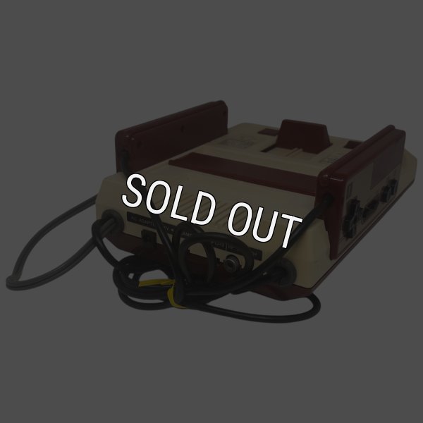 ファミコン本体-4（AV仕様）