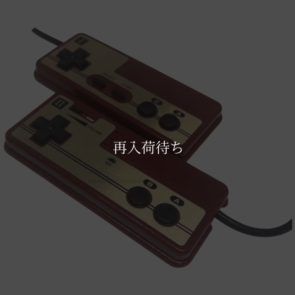 ファミコン本体-4（AV仕様） 【ファミコン】 / 各部詳細画像 コンディションチェック / ファミコンConsole System for NES (Famicom) - Detailed Condition Inspection