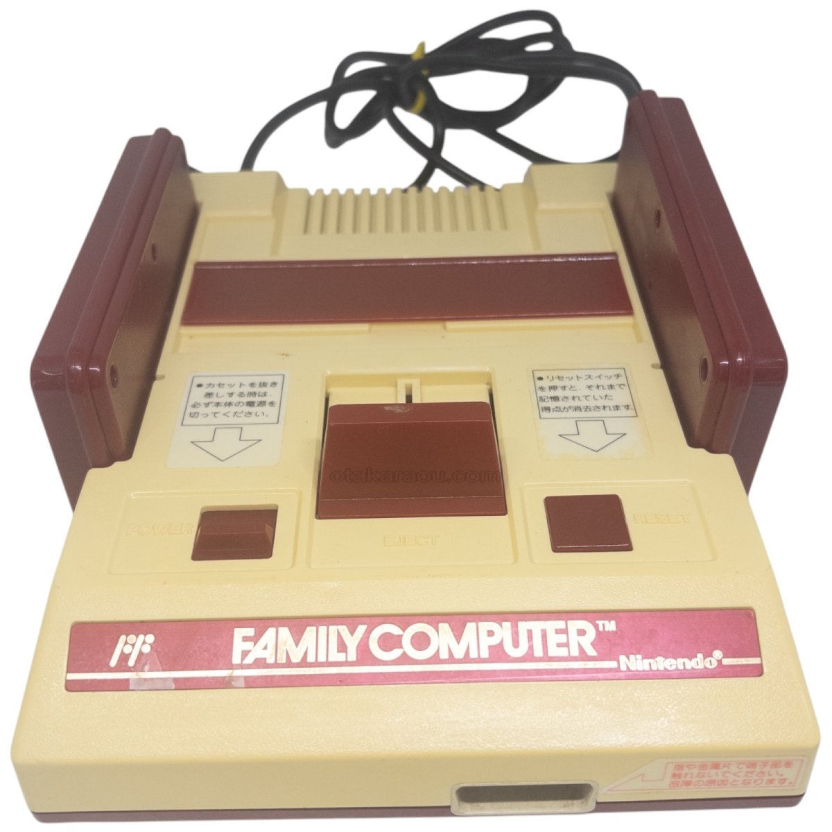 ファミコン本体-1