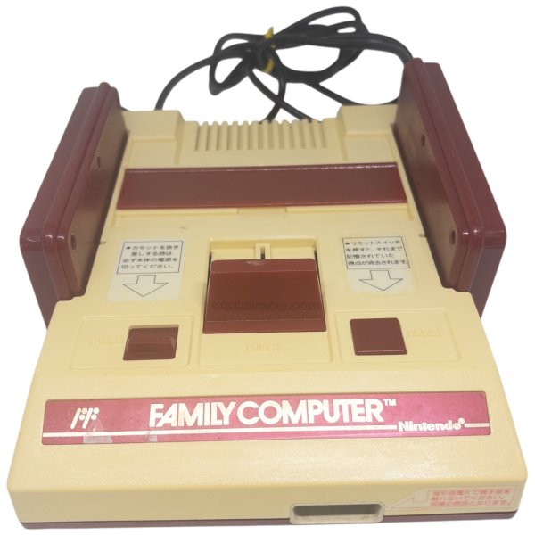 ファミコン本体-1