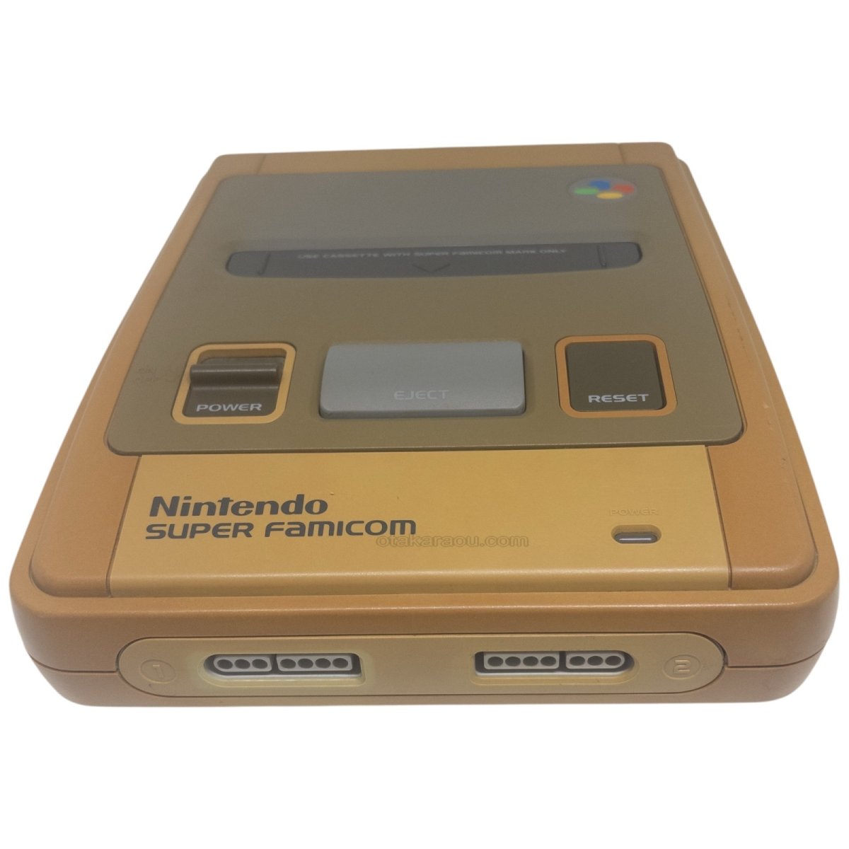 画像3: スーパーファミコン本体　-9 (3)