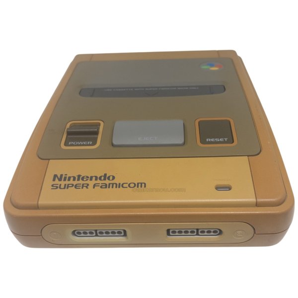 画像3: スーパーファミコン本体　-9 (3)